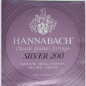 Hannabach 900 Silver 200