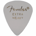 Fender 351 Heavy White