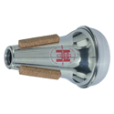 Harmon Mute Straight Snubtone Trumpet (O)