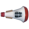 Humes and Berg Mute New Stone Lined Symphonic Straight 106 Trumpet