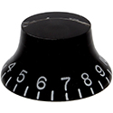 GNA Knob BELL-BLK