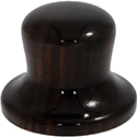 Knob WD-BELL-BLK