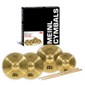 Meinl Cymbal Set Hcs