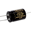 TAD GoldCap 15+15uF 450V