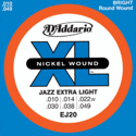 D'Addario EJ20