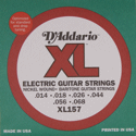 D'Addario XL157