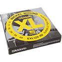 D'Addario EXL125-3D