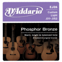 D'Addario EJ19