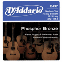 D'Addario EJ37