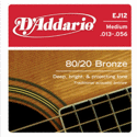 D'Addario EJ12