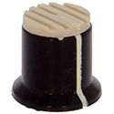 Serrated Knob Cream