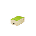 NINO Percussion Wooden Box Small Nino