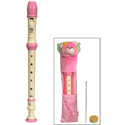 Angel Soprano Recorder B-101CPK