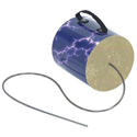 Remo Spring Drum Thunder Tube 6 x 6 inch Straight SP-0606-TL
