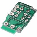 Push-Push PCB Series-Parallel