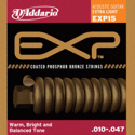 D'Addario EXP15