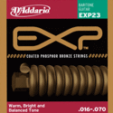 D'Addario EXP23