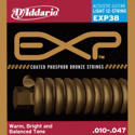 D'Addario EXP38