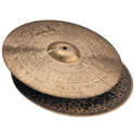 Paiste Hi-Hat Cymbal Signature inchDark Energy inch 14 inch Dark Energy MK I