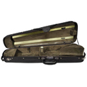 Leonardo Wooden Violin Case 4/4 VC-1444-BG