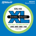 D'Addario EXL165