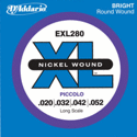 D'Addario EXL280