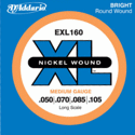 D'Addario EXL160TP-2x