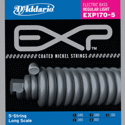 D'Addario EXP170-5