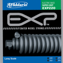 D'Addario EXP220