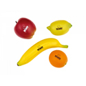 NINO Percussion Botany Shaker Set Fruits Nino