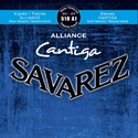 Savarez String Set Classic 510-AJ