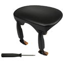 Wittner Violin Chinrest Center Mount 253121