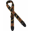 Fender 2 inch Guitar Strap 'Monogrammed' 0990681000