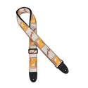 Fender 2 inch Guitar Strap 'Monogrammed' 0990683000