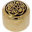 Q-Parts Dome GLD Celtic Weave