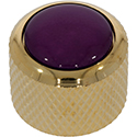 Q-Parts Dome GLD Purple Pearl