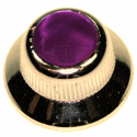 Q-Parts UFO GLD Purple Pearl