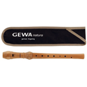 GEWA C-Soprano Recorder Natura 700.180
