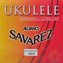 Savarez Alliance UKulele String Set 140-R