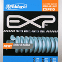 D'Addario EXP110