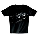 T-Shirt Amp XXL