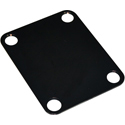 Neck Plate Black