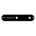 Tele Plate Black