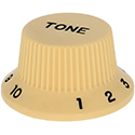 Guitar knob TONE-CRM