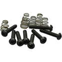 Pickup Screws SC-BK-8pcs