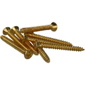 Pickup Frame Screws HB19-GLD-8pcs