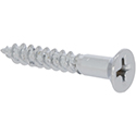 Bridge Screws Chrome