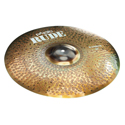 Paiste Crash/Ridebecken Rude 18 inch Basher