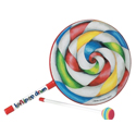 Remo Kids Percussion Lollipop Drum 10x1 inch ET-7110-00