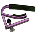 Shubb L1vio Acoustic/Western guitar, (purple)